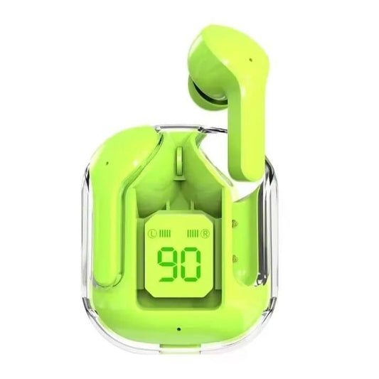 Noise-Cancelling Earbuds - Bluetooth 5.3 Wireless with Smart Touch | 2300mAh Battery Life