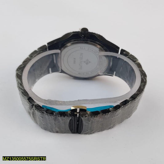Men's analogue formal watch