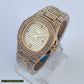 Men's analogue formal watch